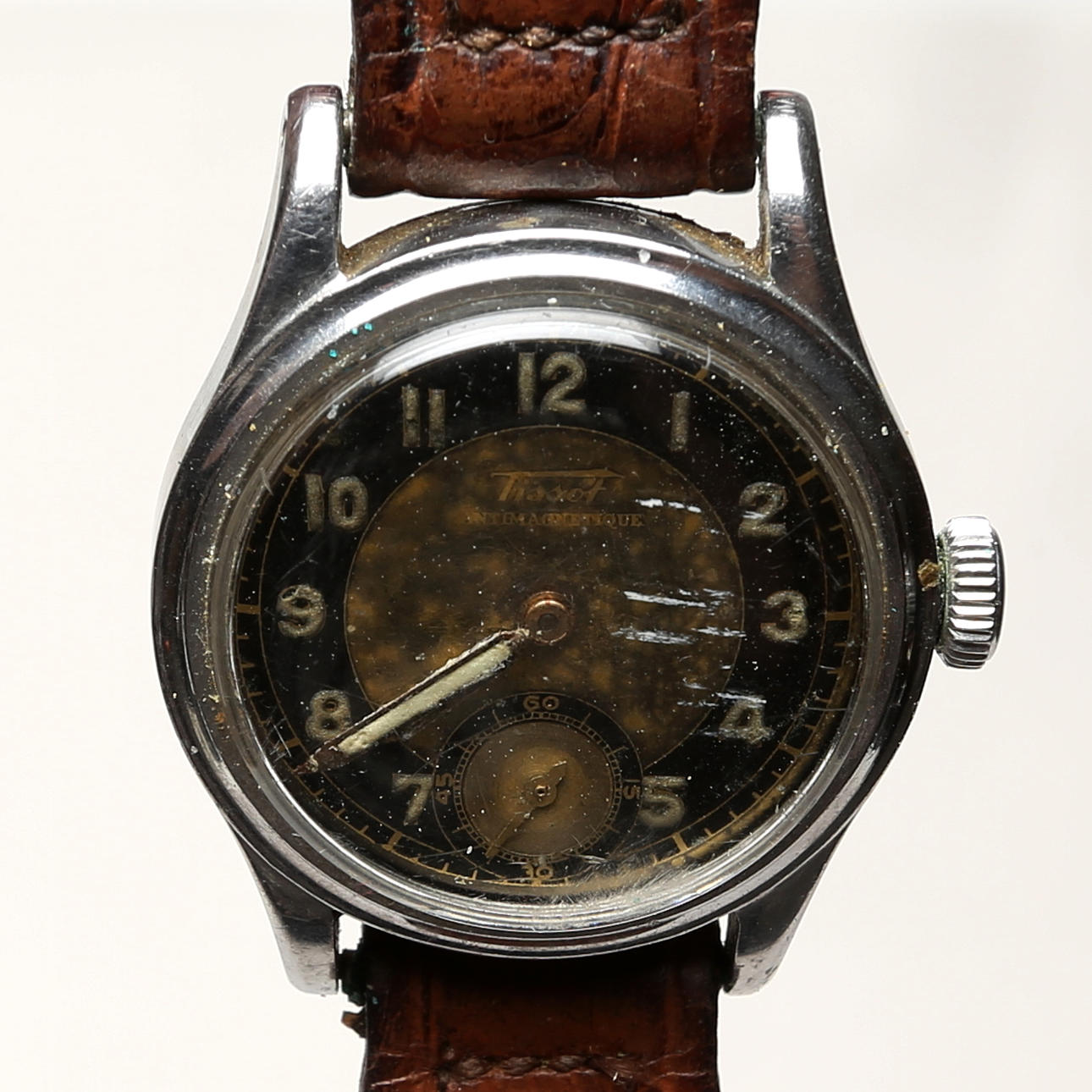 ARMBANDSUR, Tissot.