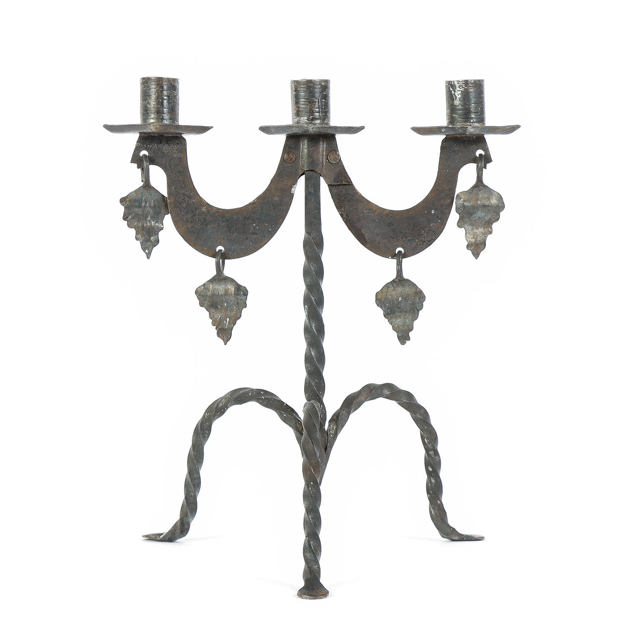 LJUSSTAKE smide, 1900-tal.