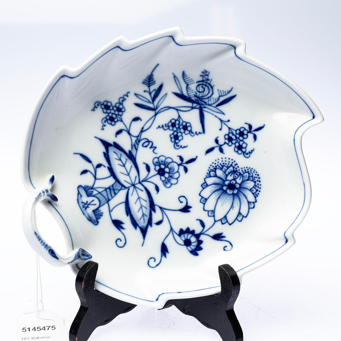 FAT, lövformat, Meissen.