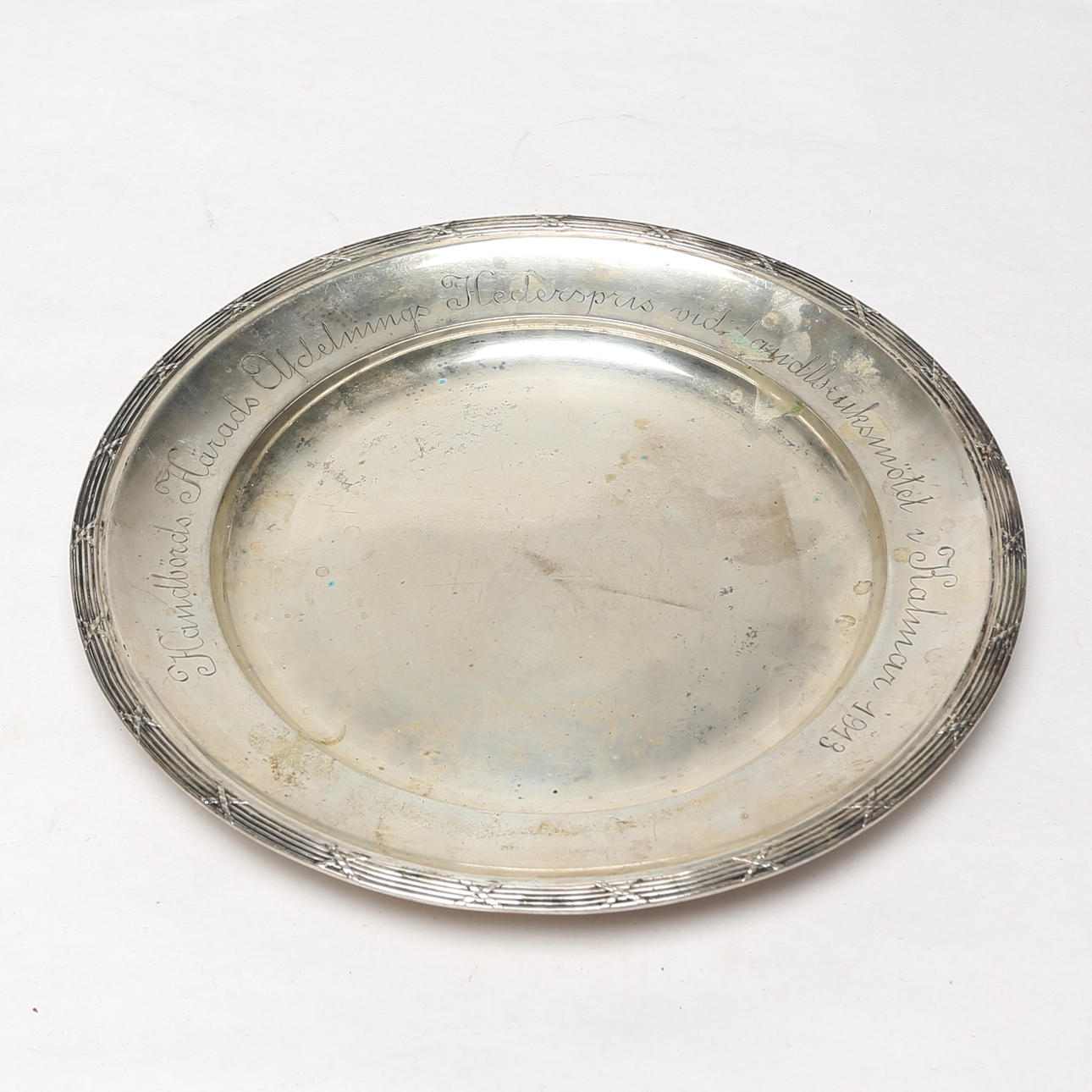 FAT, silver.