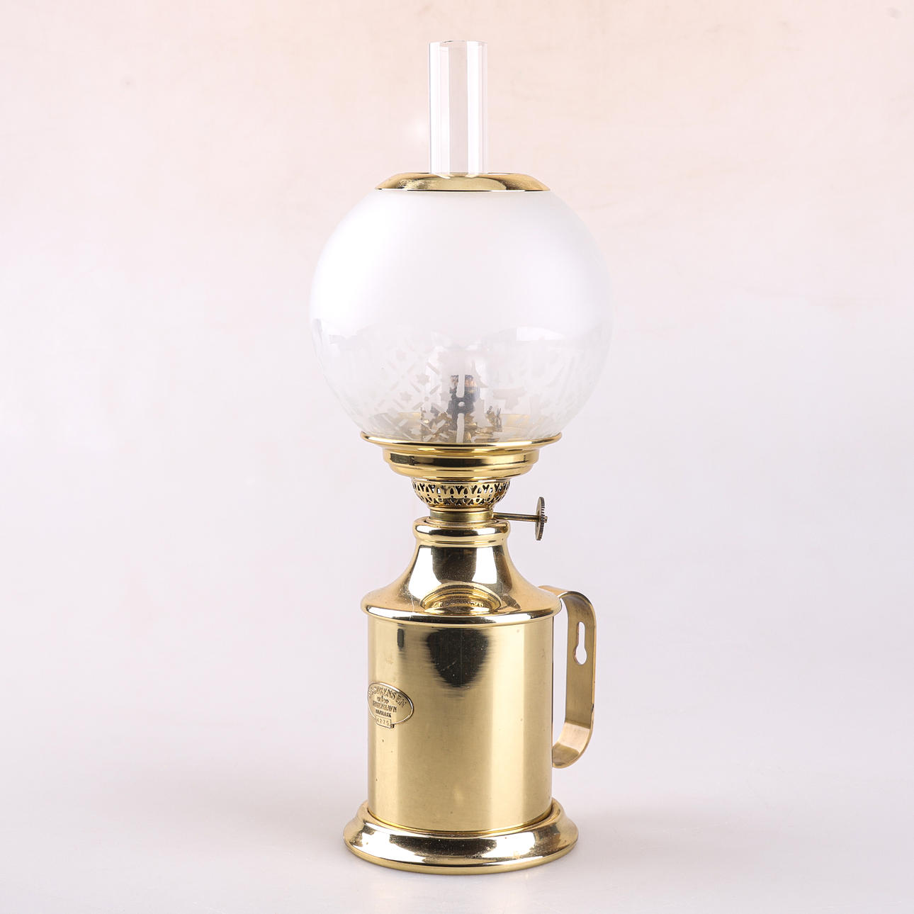 BORDSFOTOGENLAMPA E.S.SORENSEN DANMARK.