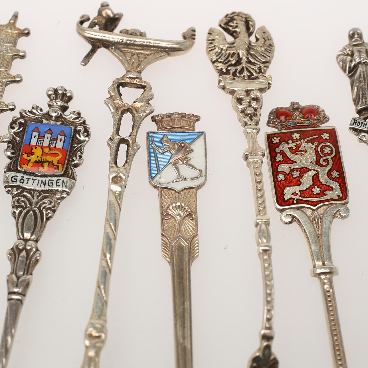SKEDAR, 11 st, silver.