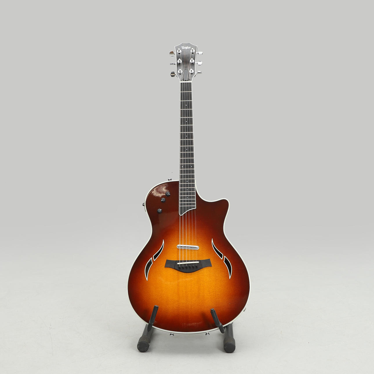 GITARR, Taylor T5-S, halvakustisk, USA 2008.