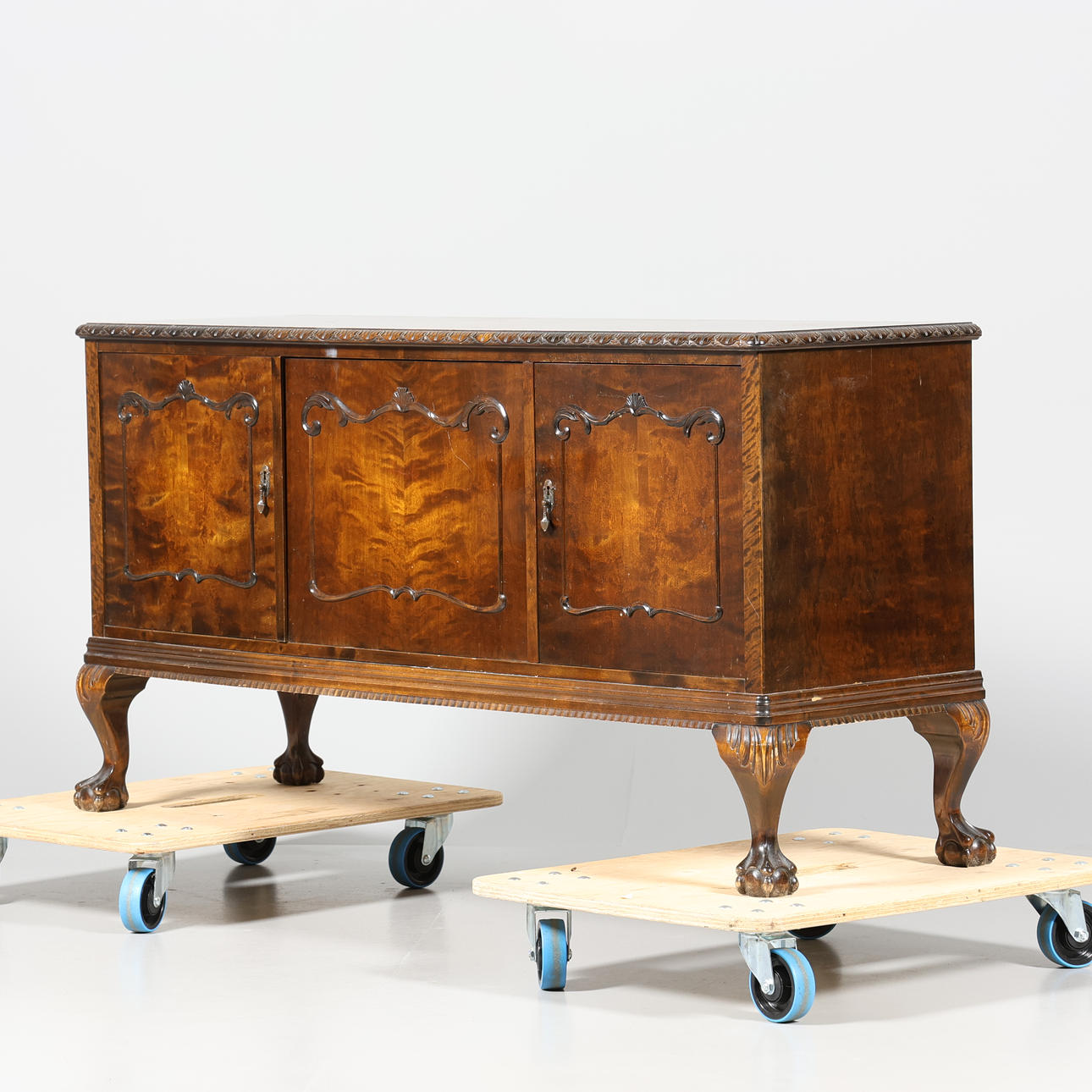 SIDEBOARD, chippendalestil.