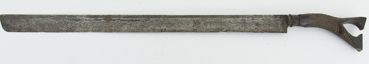 SIKKIN PANJANG Kurzschwert.