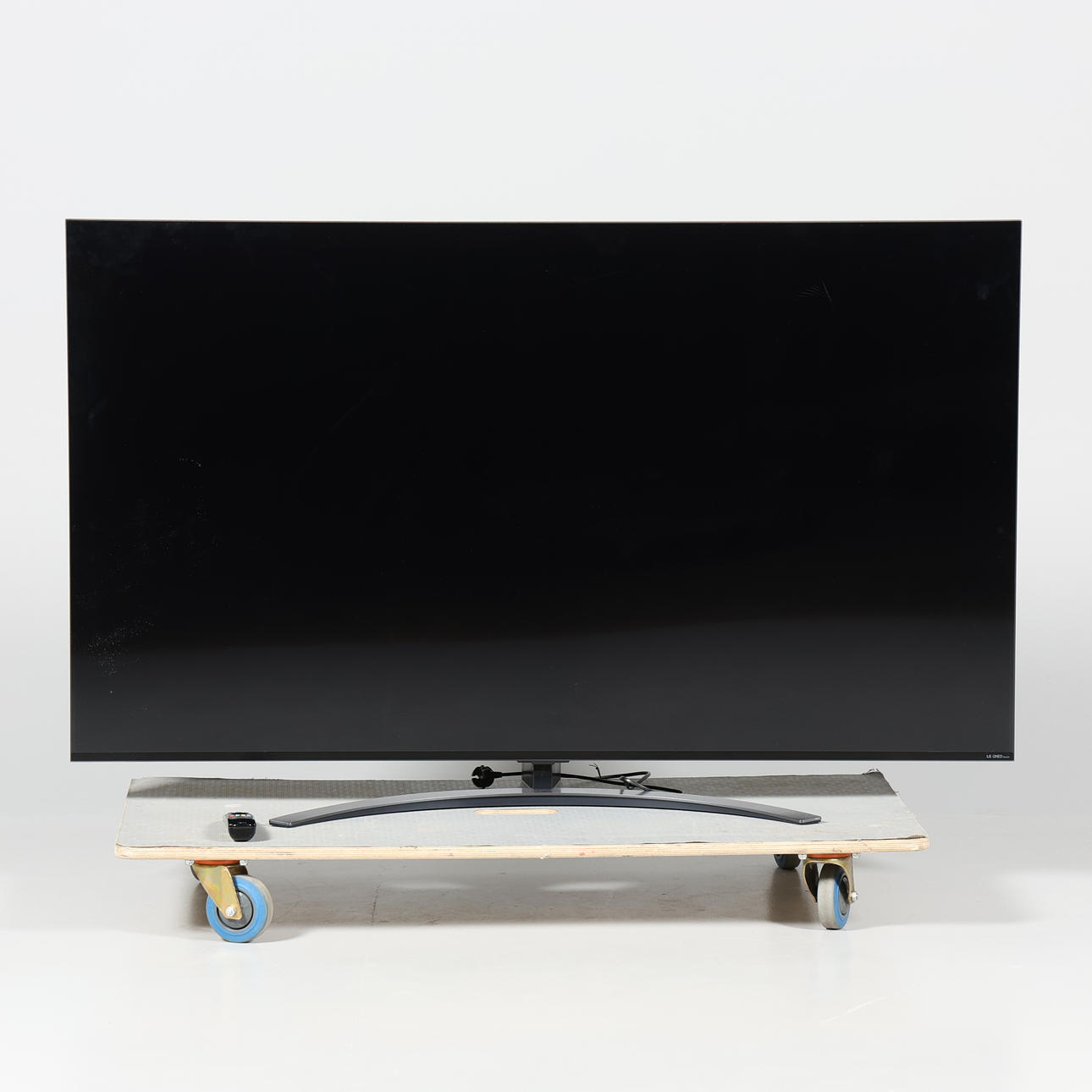 TV, 65", QNED, Miniled, LG.