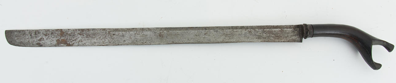 SIKKIN PANJANG Kurzschwert.