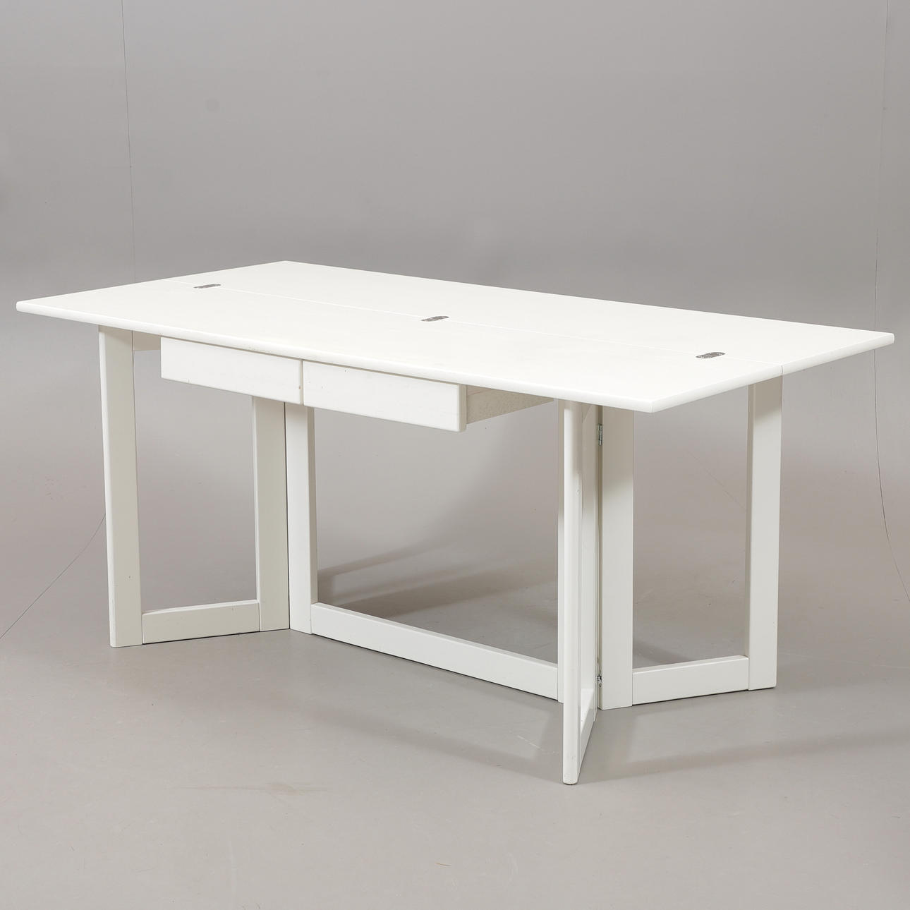 KLAFFBORD, "Hauga", IKEA, 1900-talets slut.