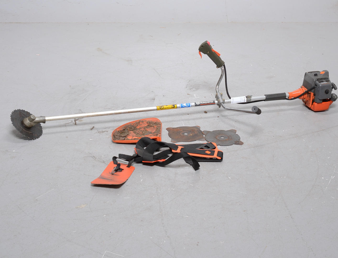 TRIMMER / RÖJSÅG Husqvarna 125 R.