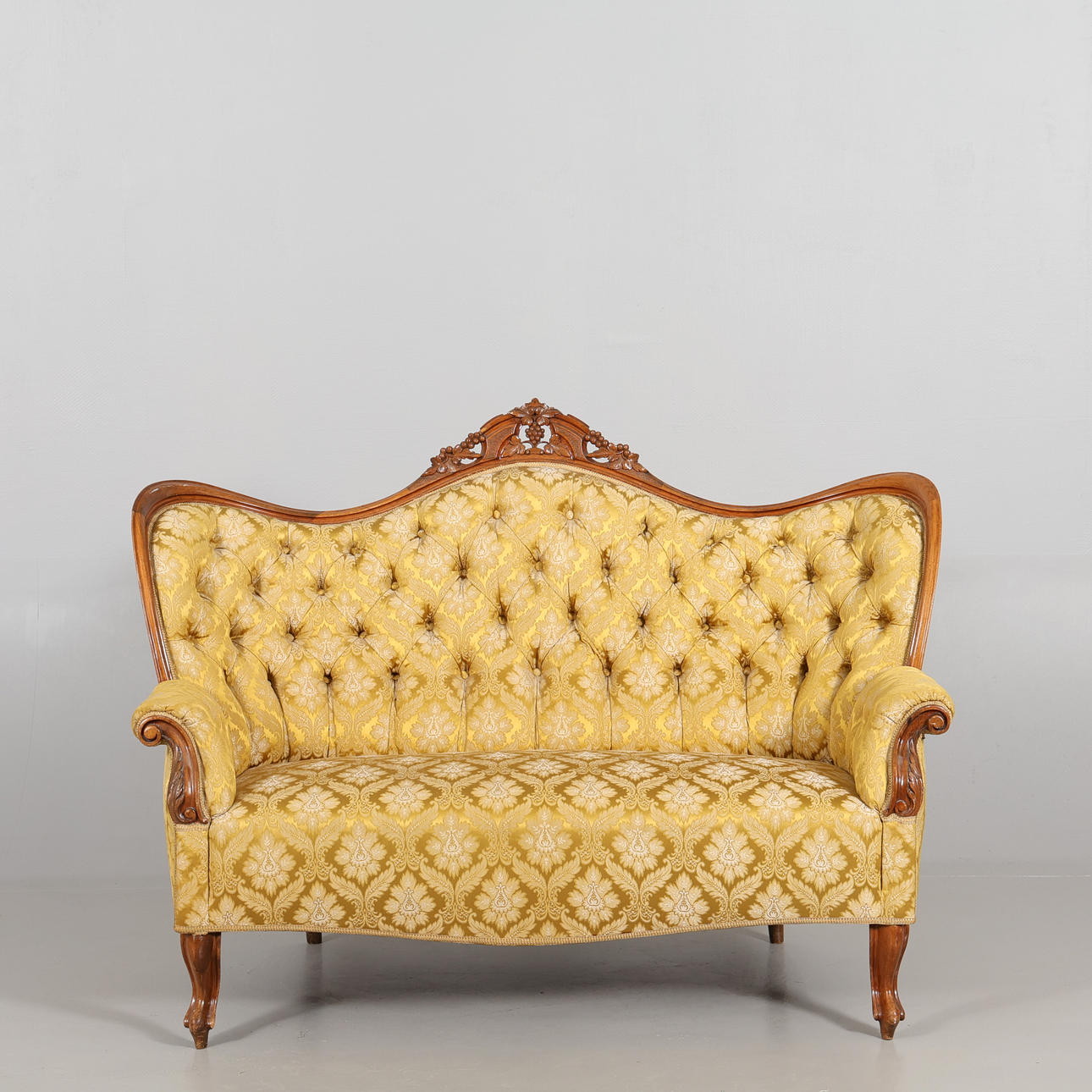 SOFFA rokokostil.