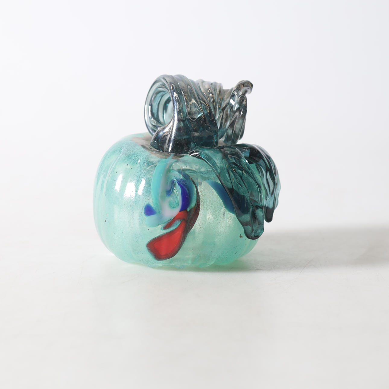 SKULPTUR, glas, 1900-tal.