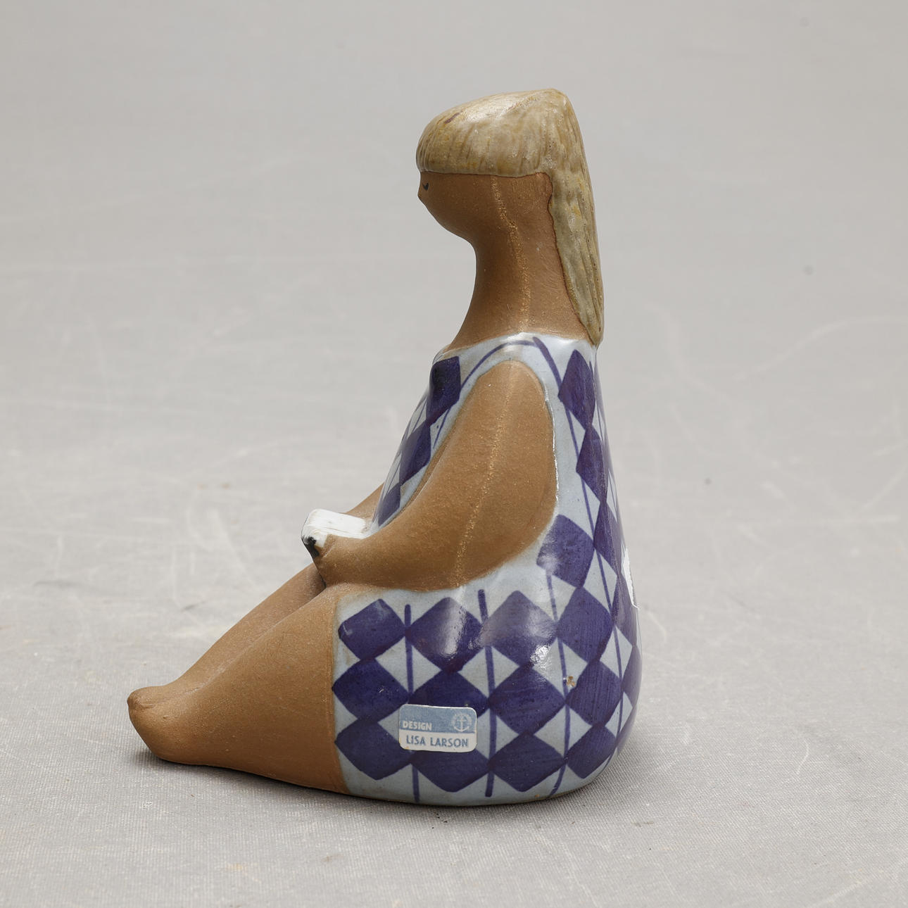 LISA LARSON. FIGURINE, 