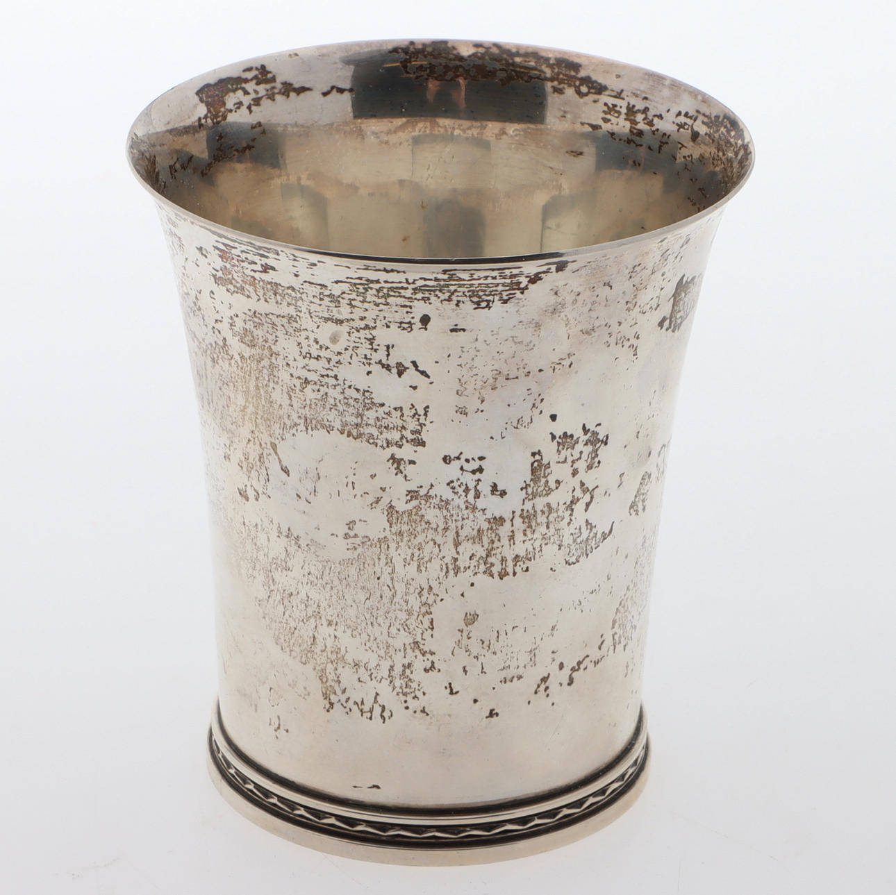 ERIC RÅSTRÖM. Vas, silver, CG Råström.