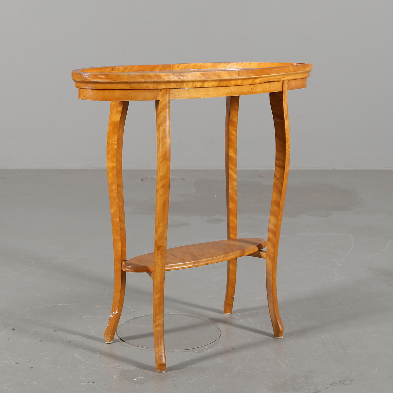 BLOMSTERBORD, björk, jugend, 1900-talets första hälft.