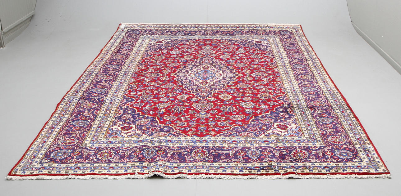MATTA, Orientalisk, Keshan, 342 x 240 cm.