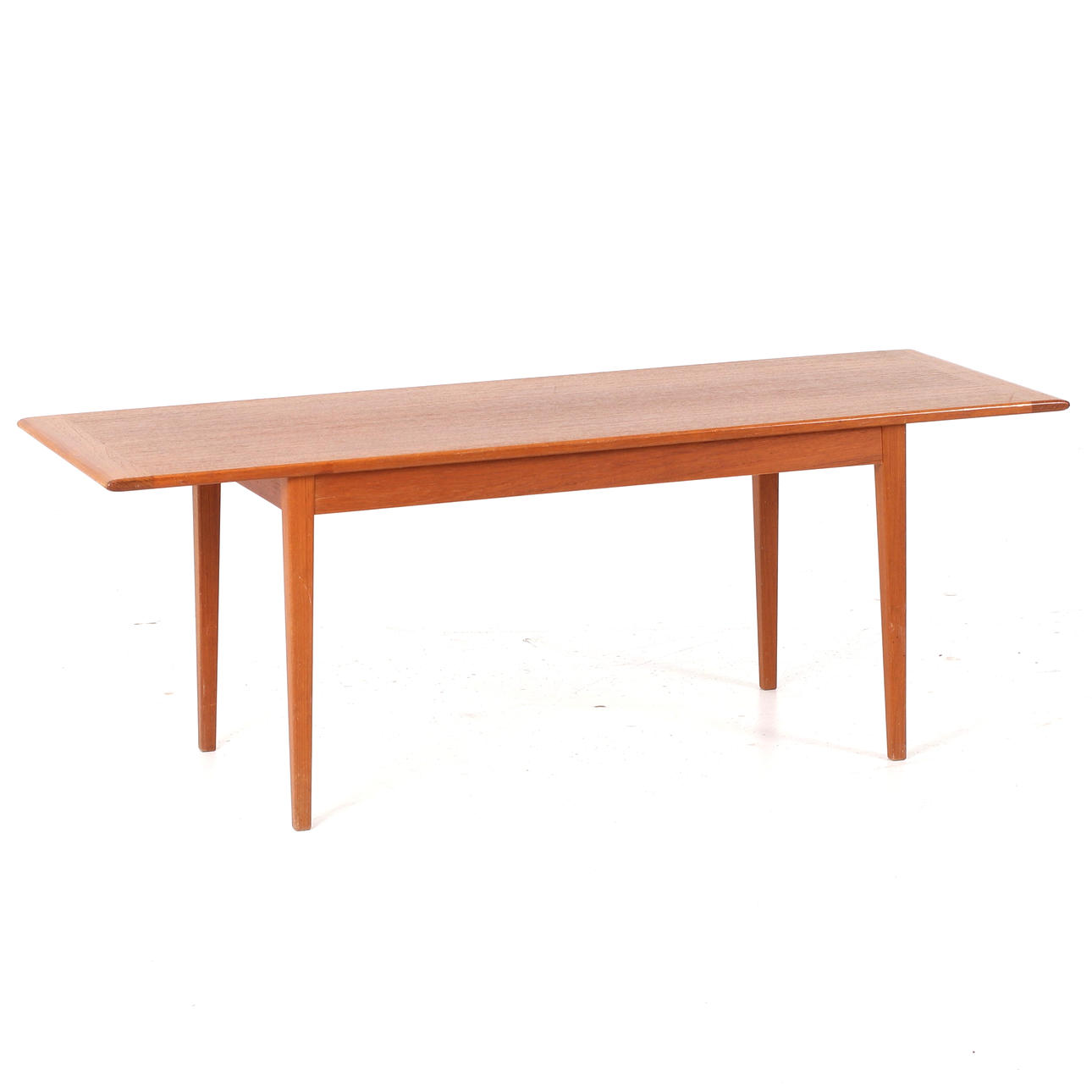 SOFFBORD, teak, 1960-tal.