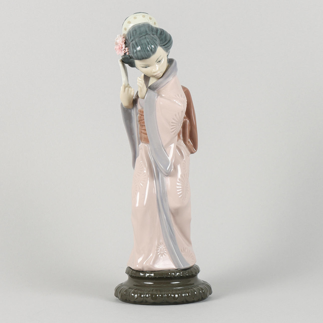 FIGURIN Lladro, porslin.