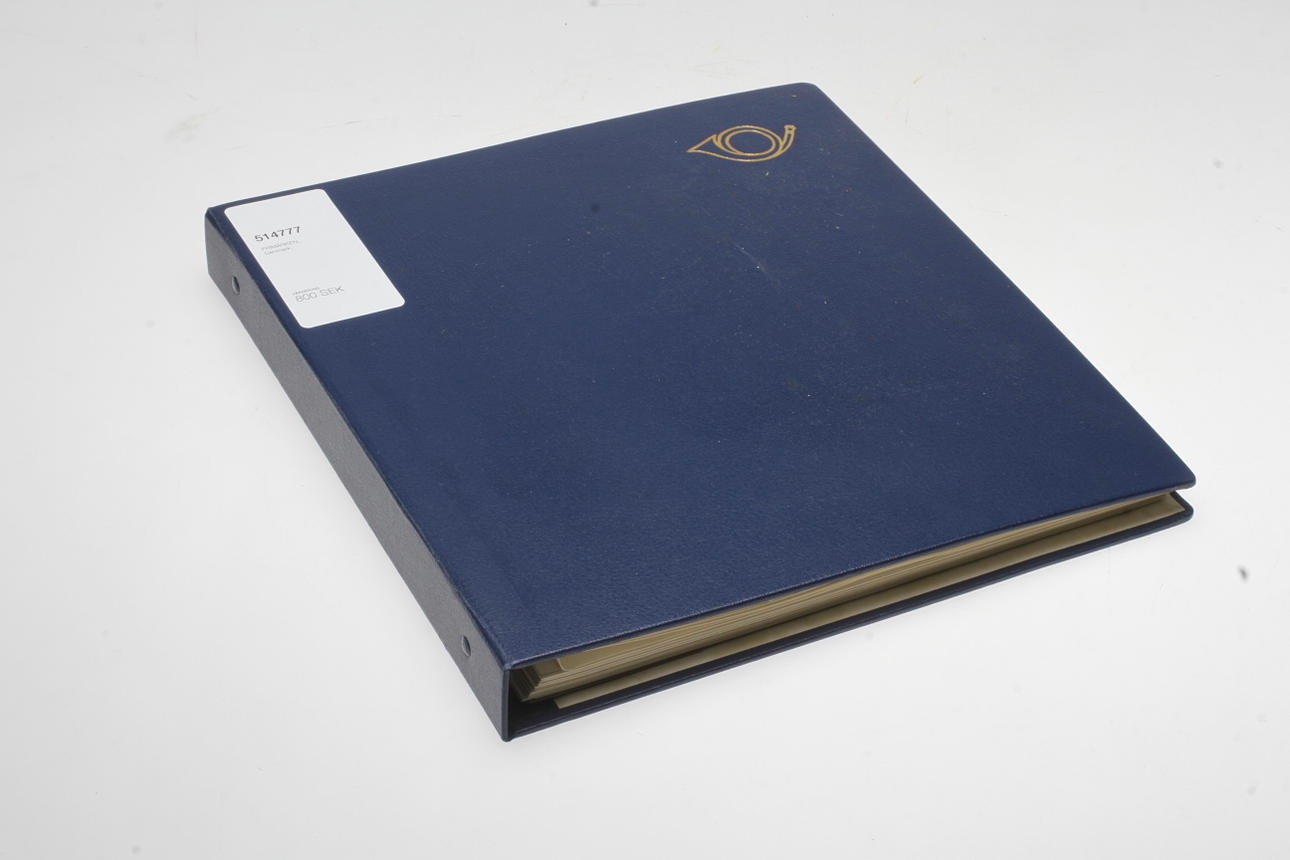 FRIMÄRKEN. Danmark.