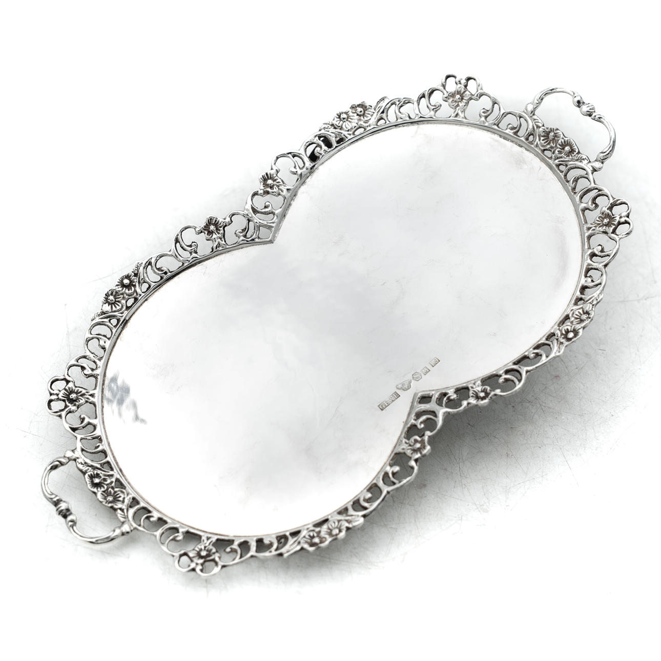 FAT. Silver, GEWE 1961.