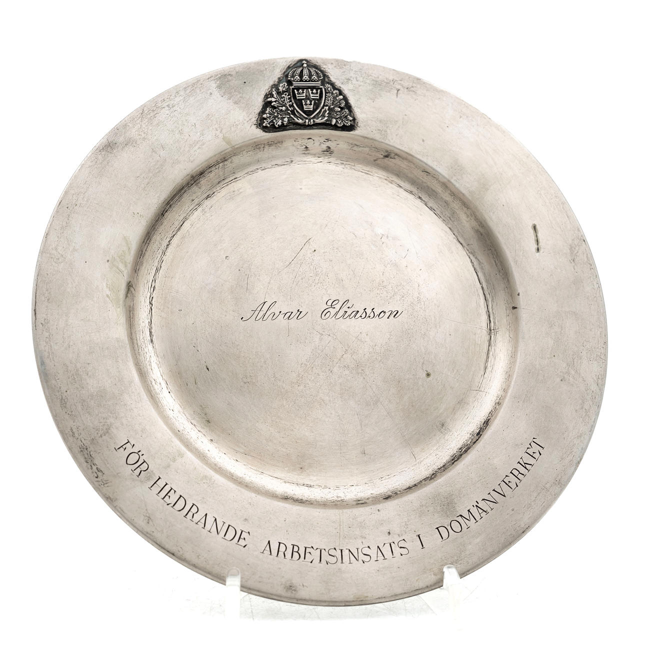 FAT, i silver, 1950/60-tal.