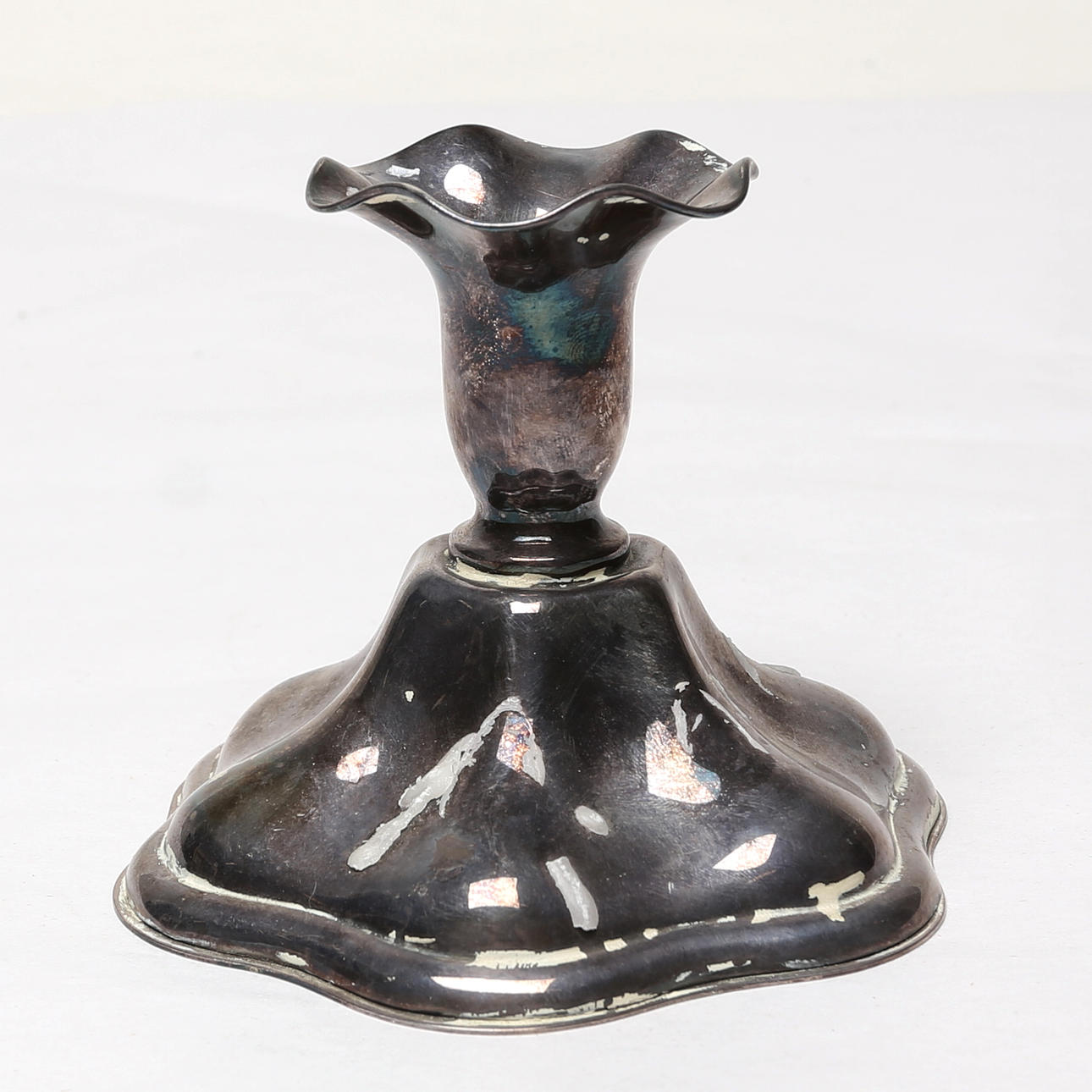 LJUSSTAKE, sterlingsilver.
