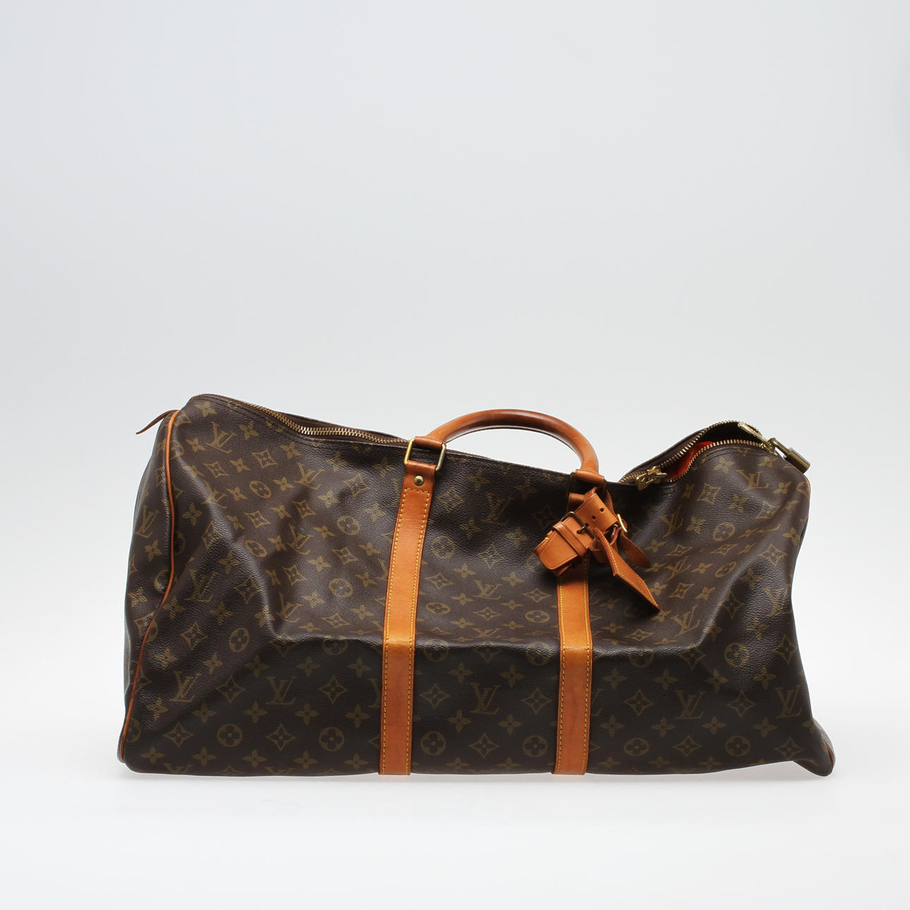 VÄSKA, "Keepall 55", Louis Vuitton.