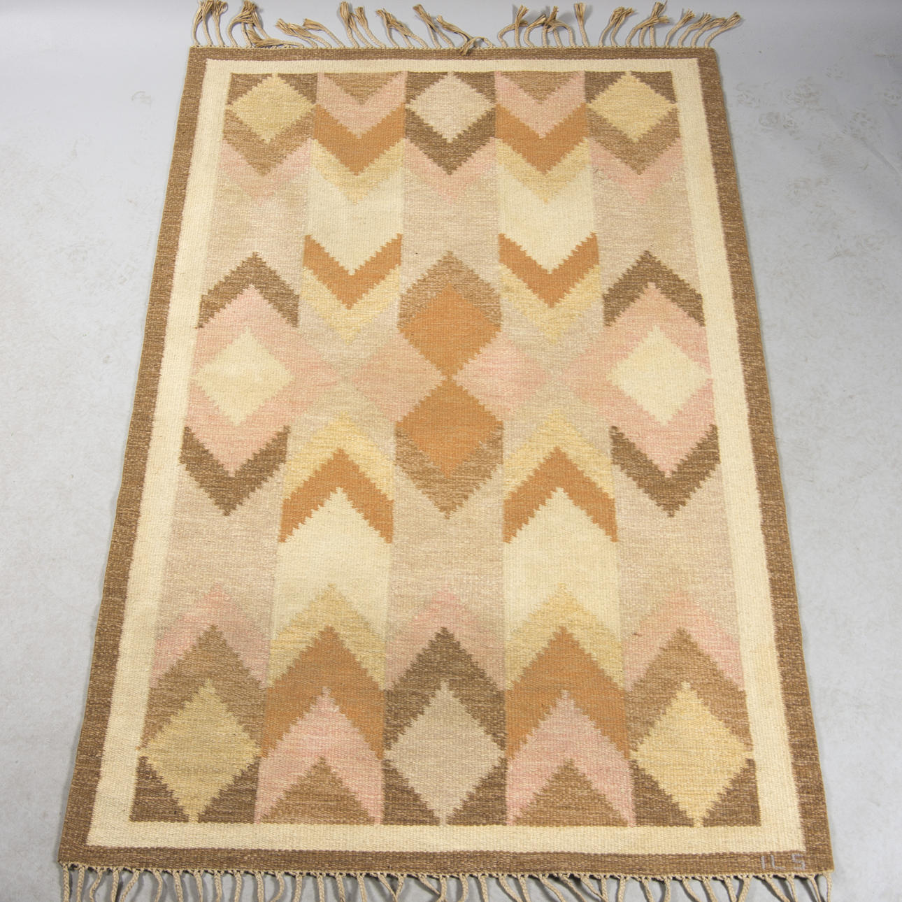 MATTA, rölakan, signerad ILS, 210 x 135 cm.