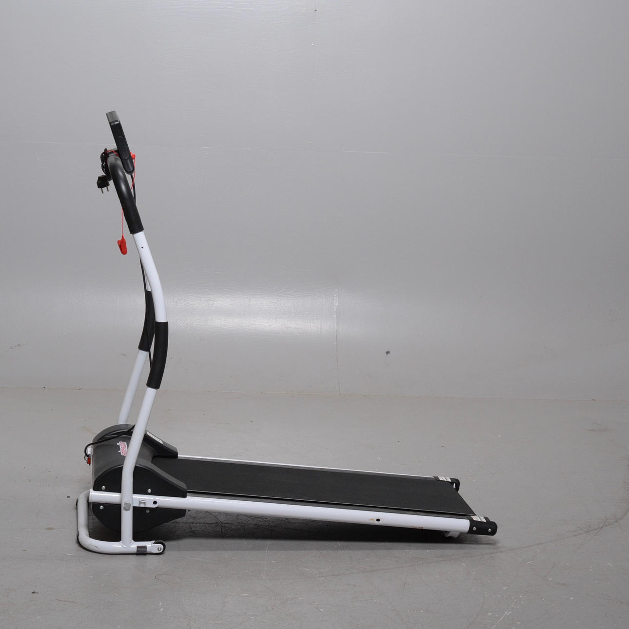 GÅNGBAND, nyare Adrenalin.