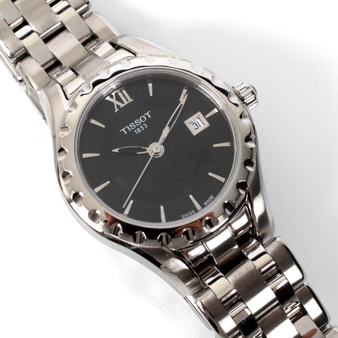 ARMBANDSUR, Tissot Automatic 1853, 2021.