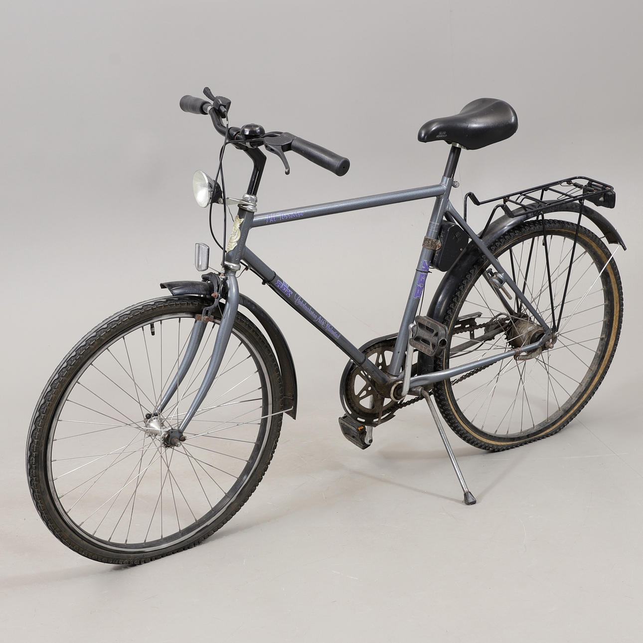 CYKEL, 5-växlad, 26", Rex.