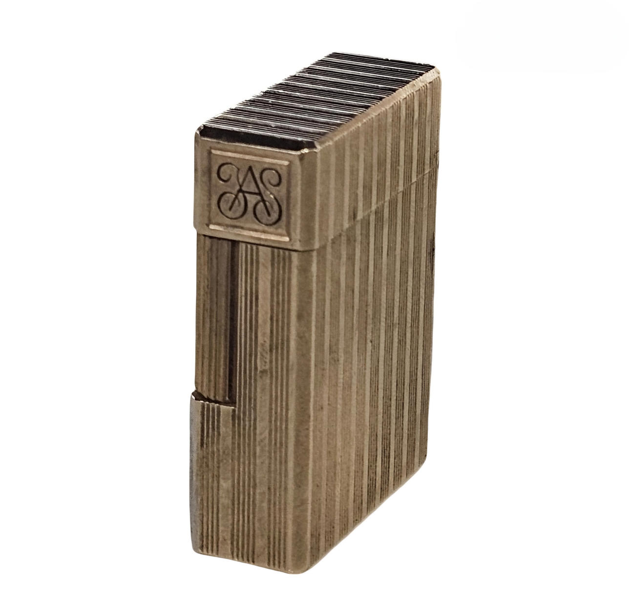 DUPONT. Gold-plated lighter.