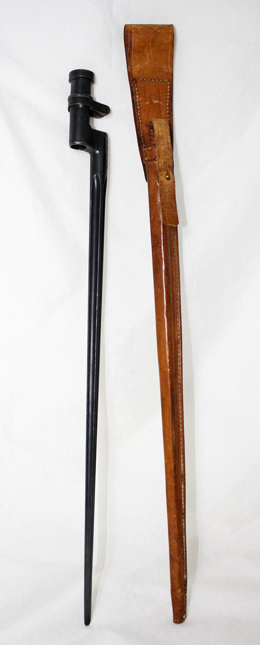 BAJONETT, Masin-Nagant m 91/30, Finland.