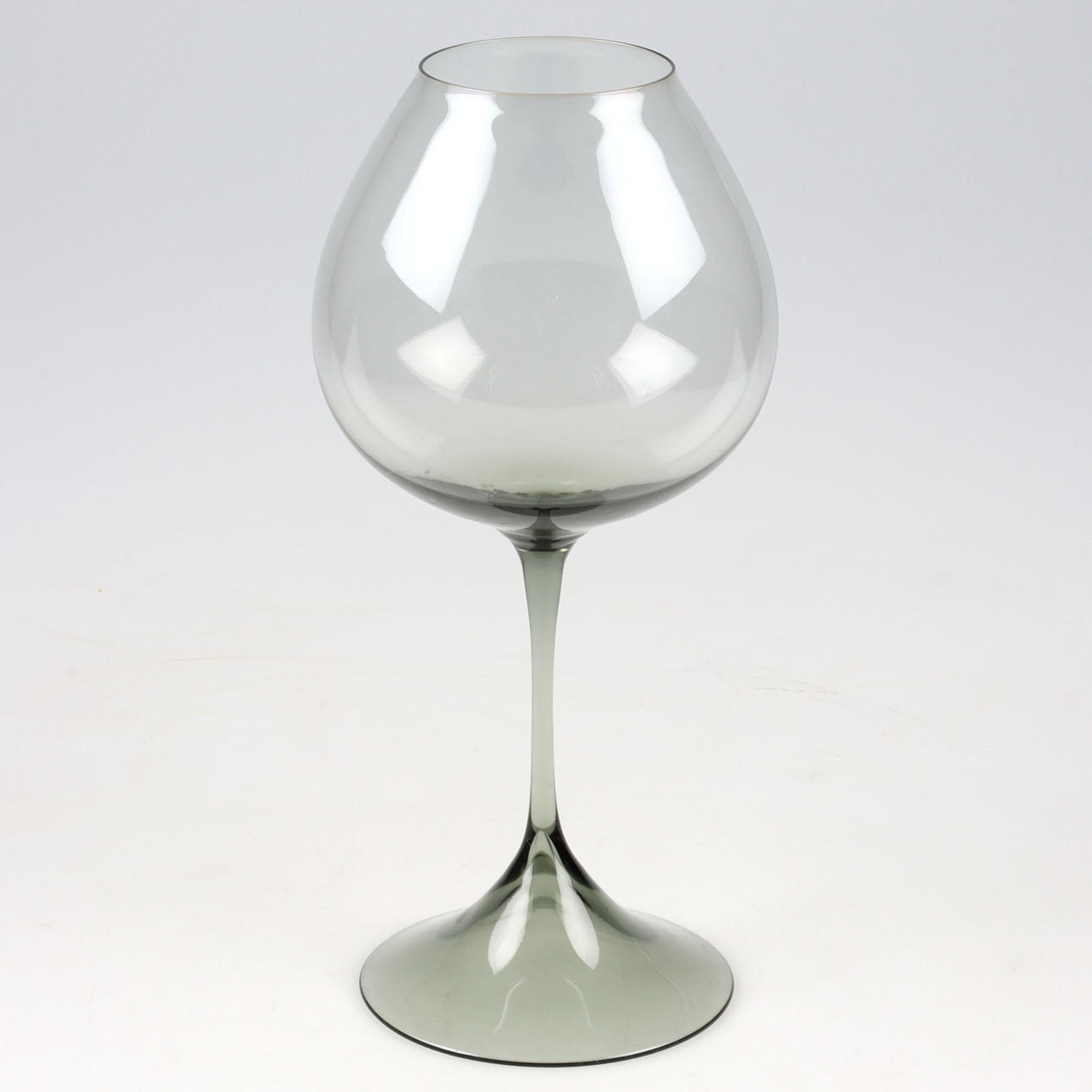 NILS LANDBERG. Tulpanglas, glas, Orrefors.