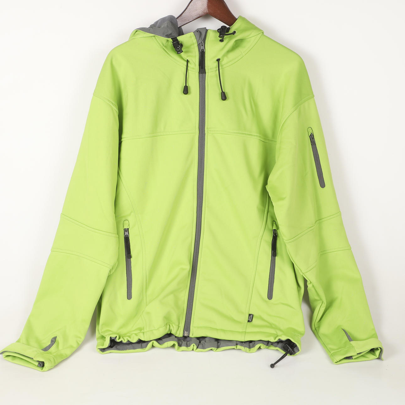JACKA, dammodell, polyester, Slazenger.