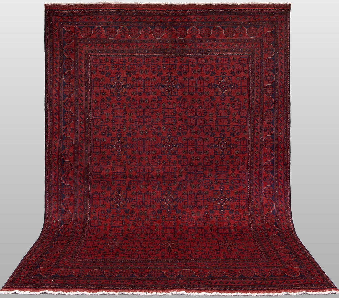 ORIENTMATTA, Afghanistan fine, ca 232x167 cm.
