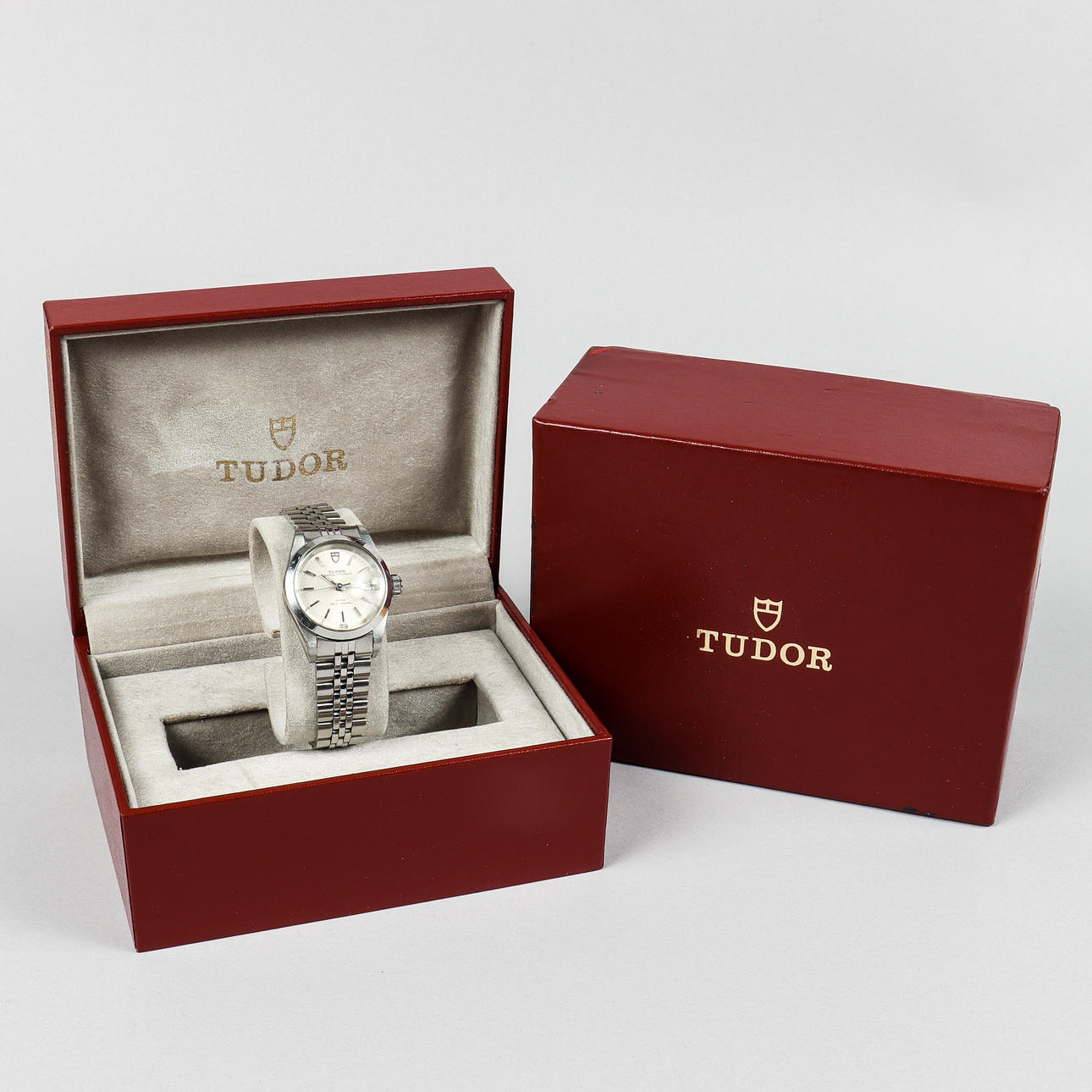 TUDOR "Princess Oysterdate", 25mm.