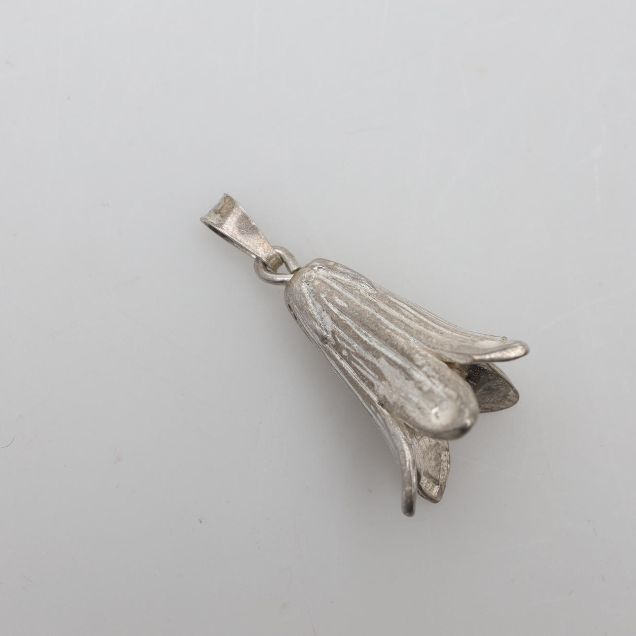 HÄNGE, sterlingsilver, vikt ca 4,9 gram.