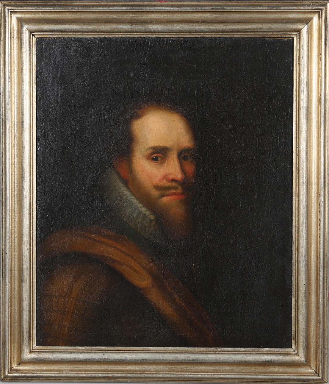 AFTER MICHIEL JANSZ VAN MIEREVELT (1566-1641). PORTRAIT OF MAURICE OF NASSAU, PRINCE OF ORANGE.