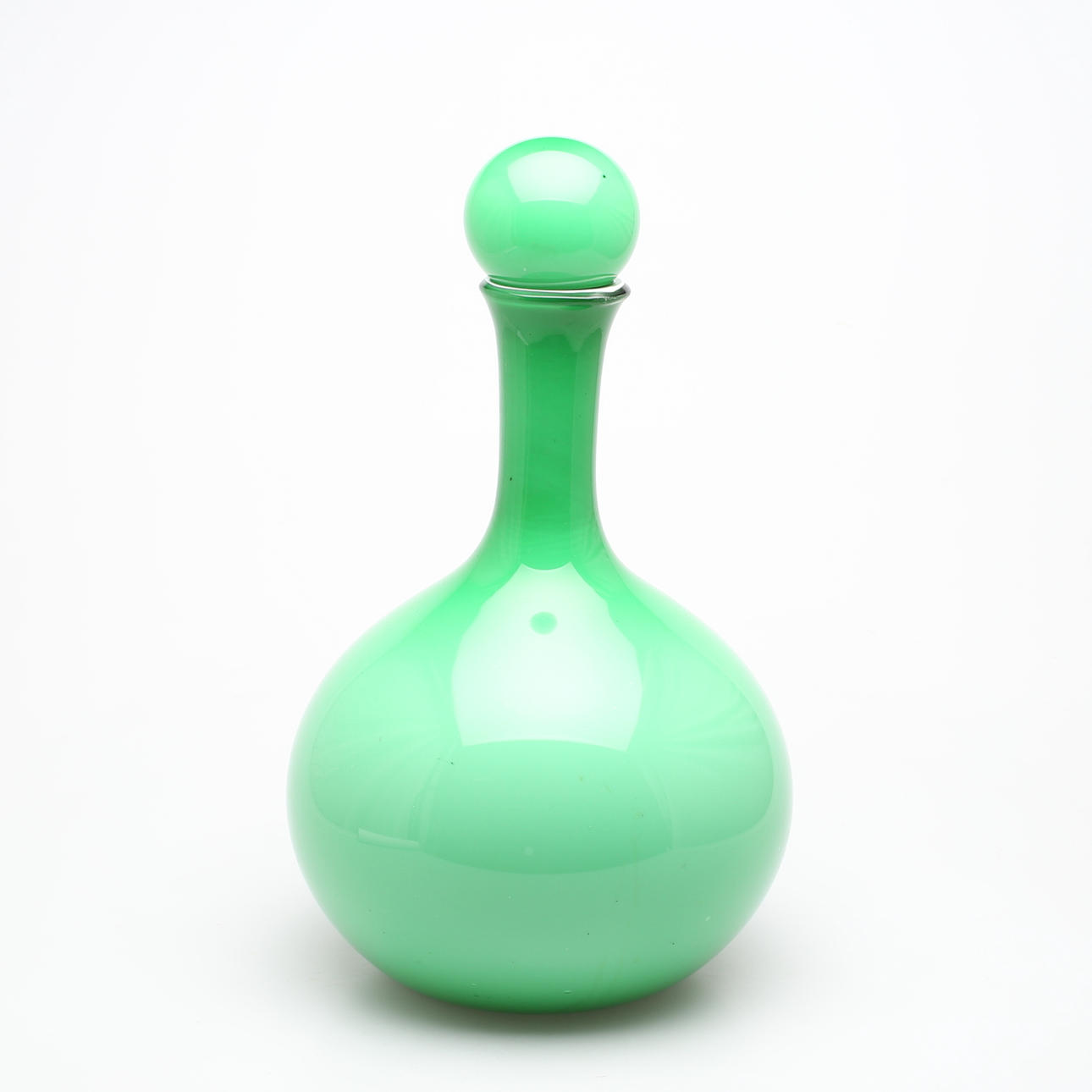 STOR VAS, flerskiktsglas, P O Ström, Alsterfors.