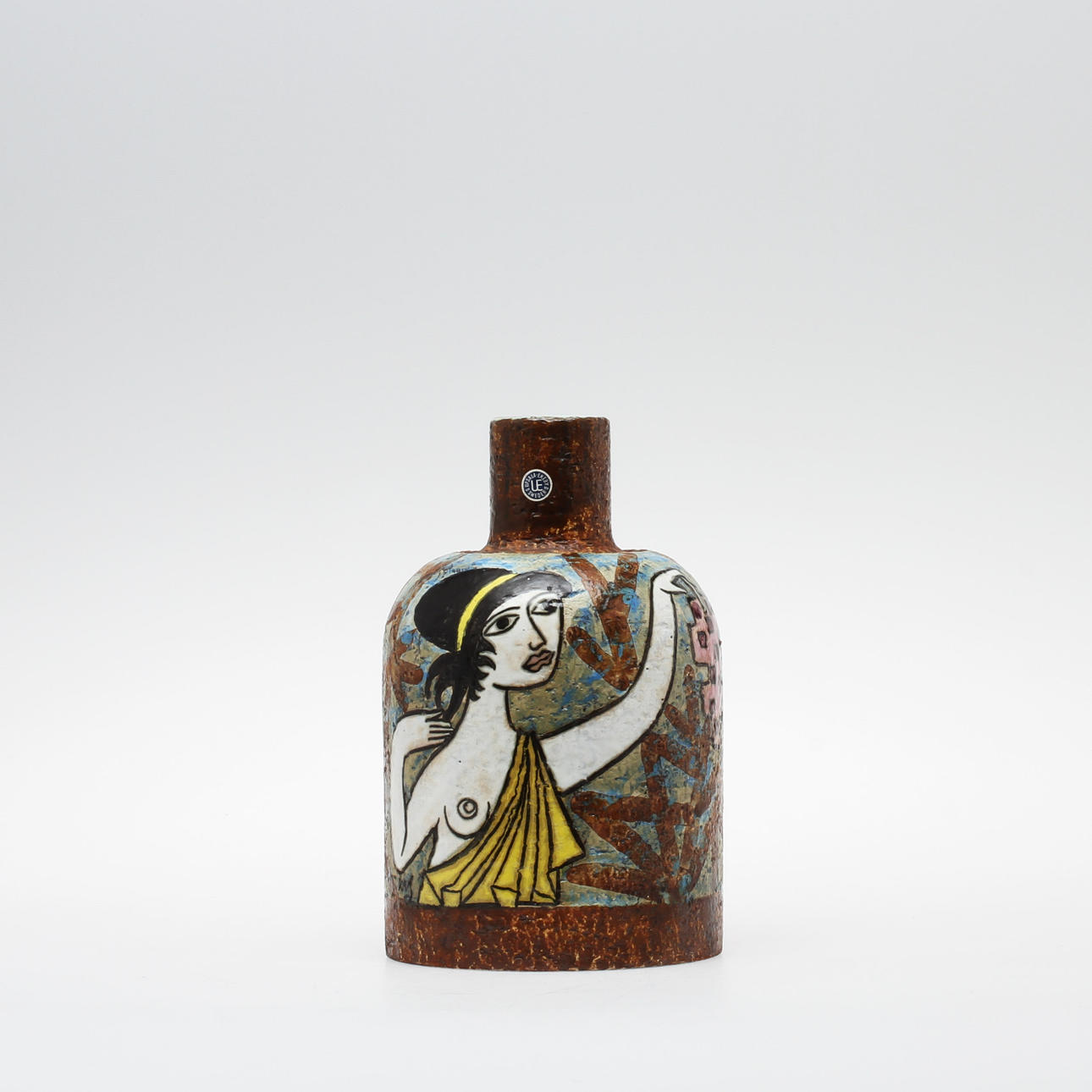 VAS, keramik, Mari Simulsson, Upsala-Ekeby.