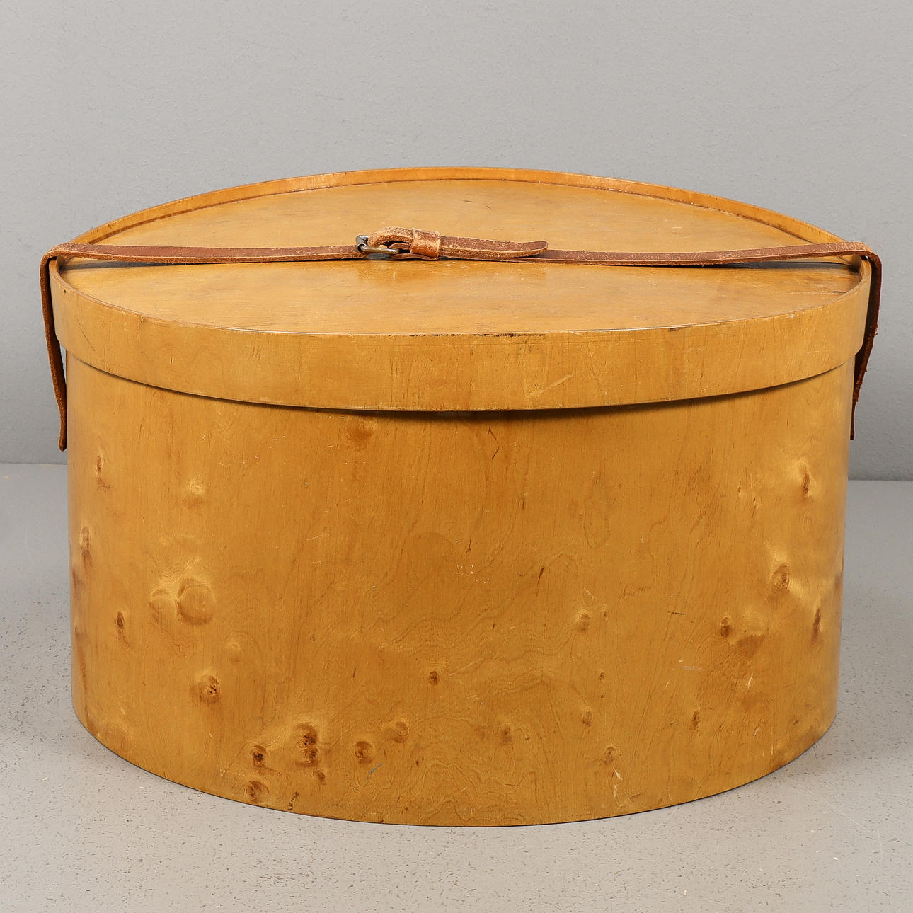 HATTASK trä, 18/1900-tal.