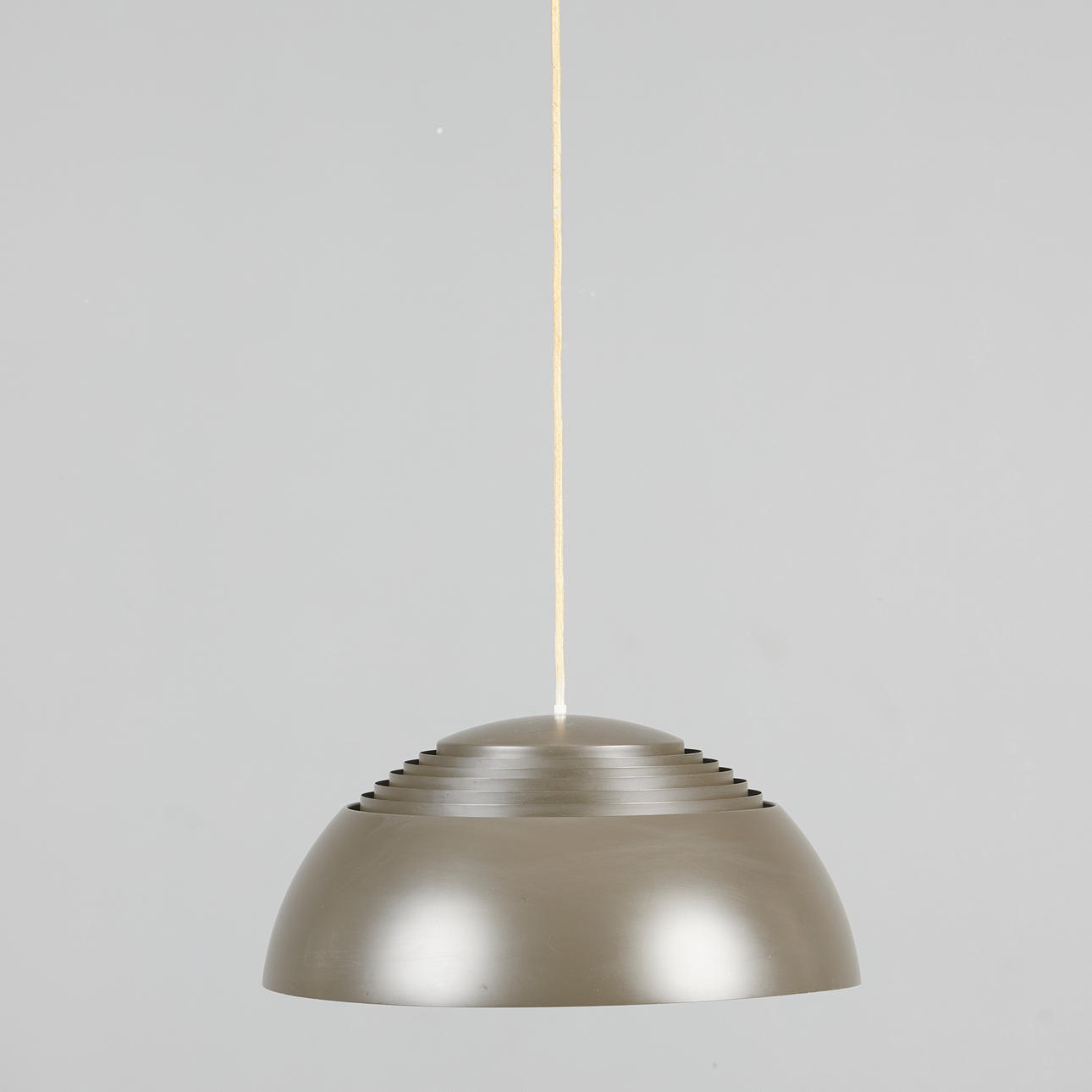 ARNE JACOBSEN. Louis Poulsen, ceiling lamp / pendant light, model 