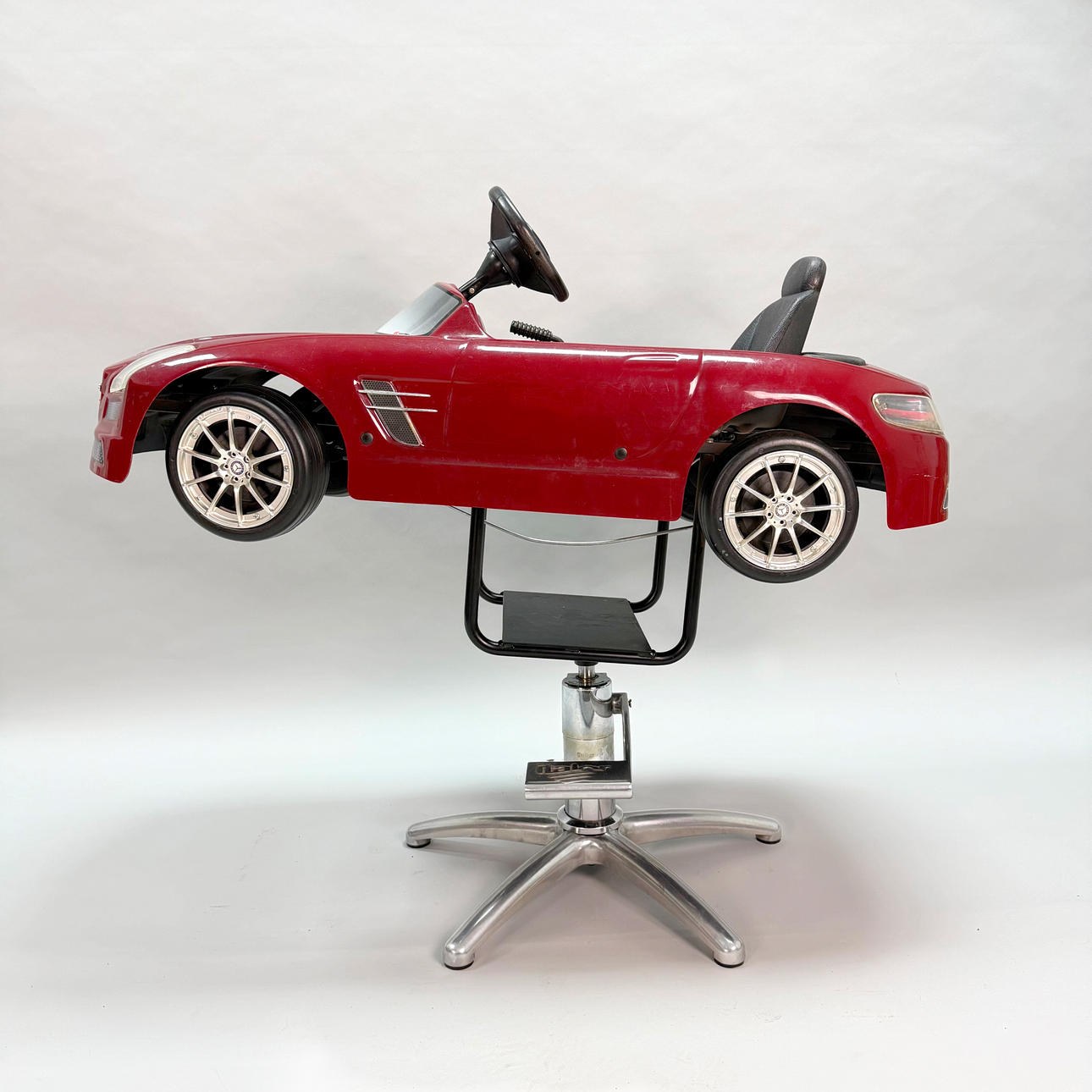 FRISÖRSTOL BARN - Mercedes.
