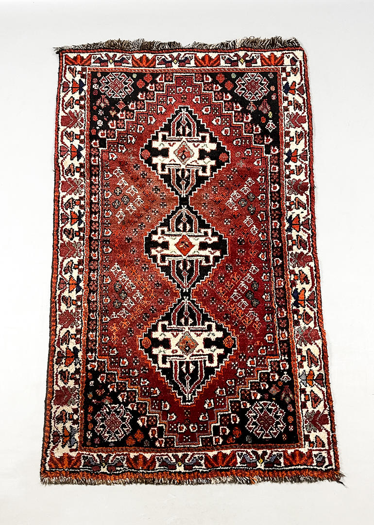 MATTA, Kasgai, Persien, 1900-tal.