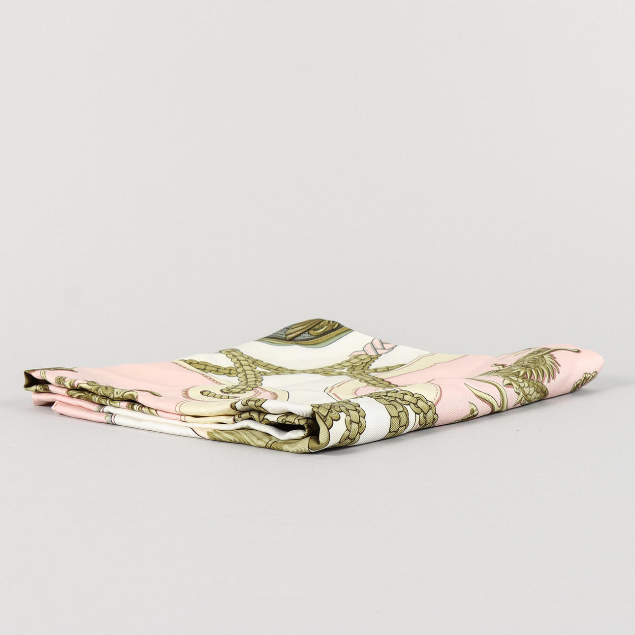 HERMÈS, "Tsubas", scarf.