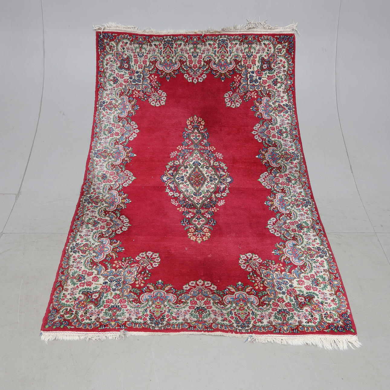 Matta, Orient, , ca 220x139 cm.