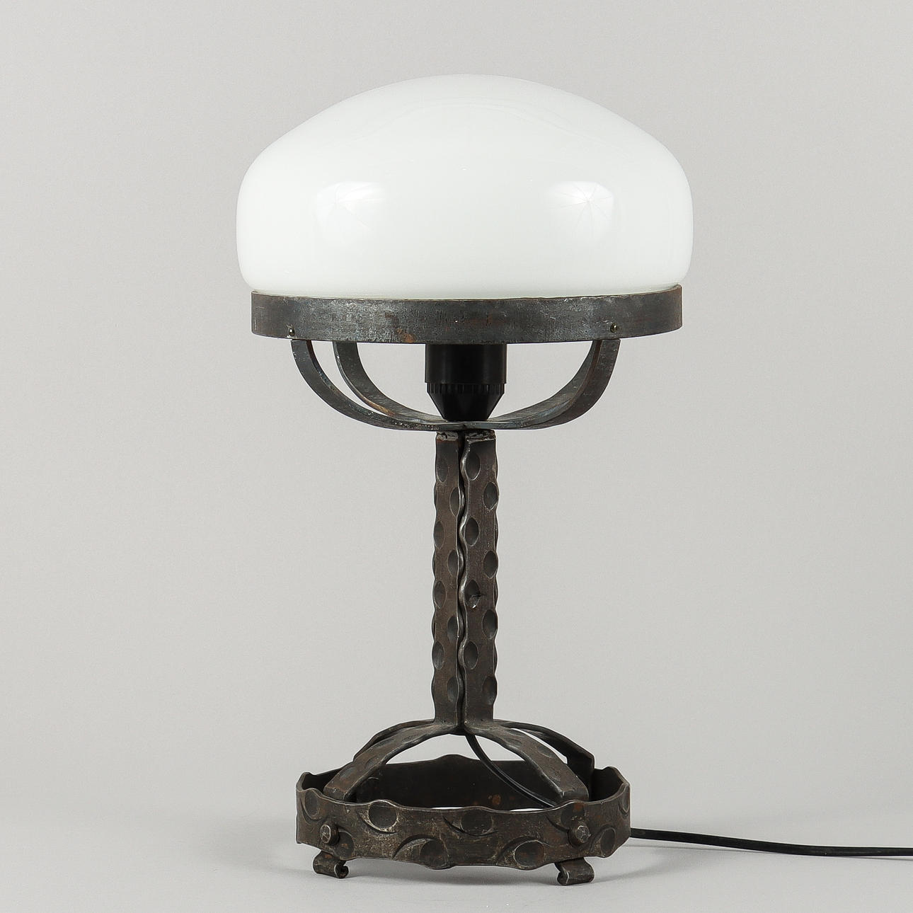 BORDSLAMPA smide, strindbergsmodell.