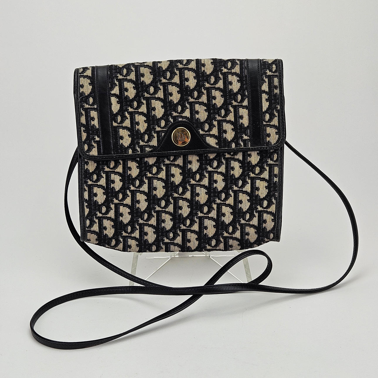 CHRISTIAN DIOR. Bag.