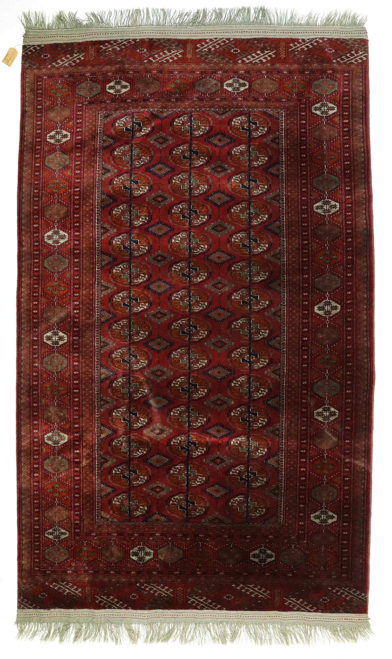 MATTA, Rysk Bokhara, Fine.
