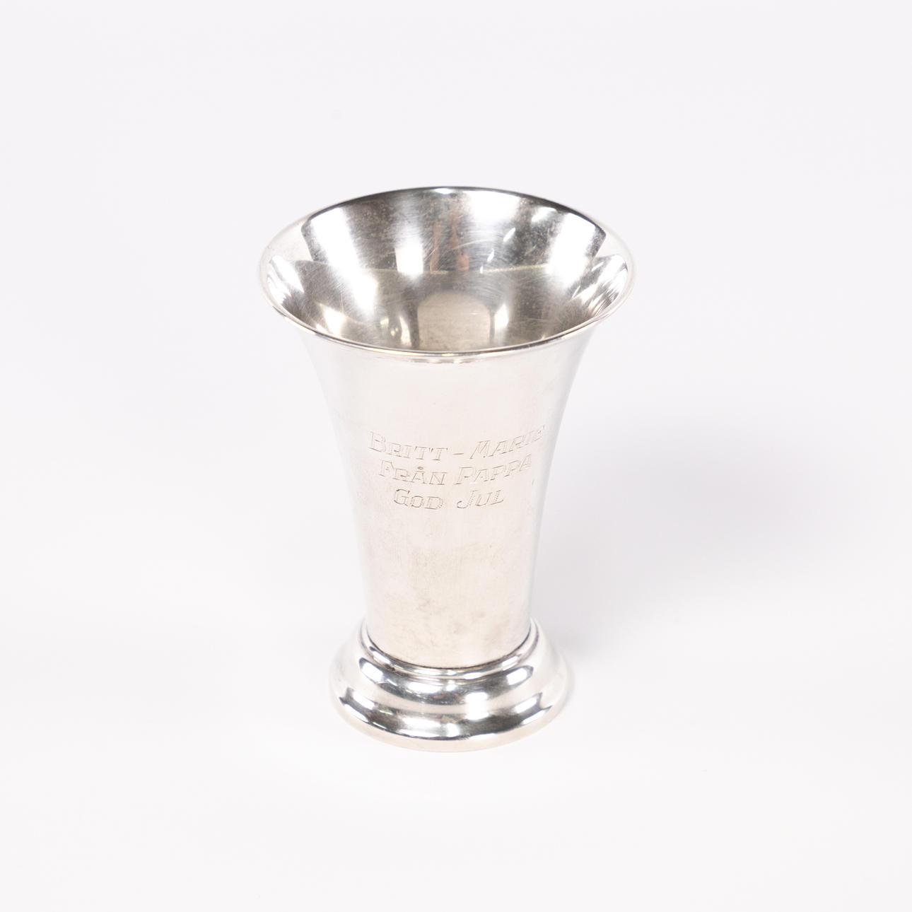 POKAL. Silver, Corman.